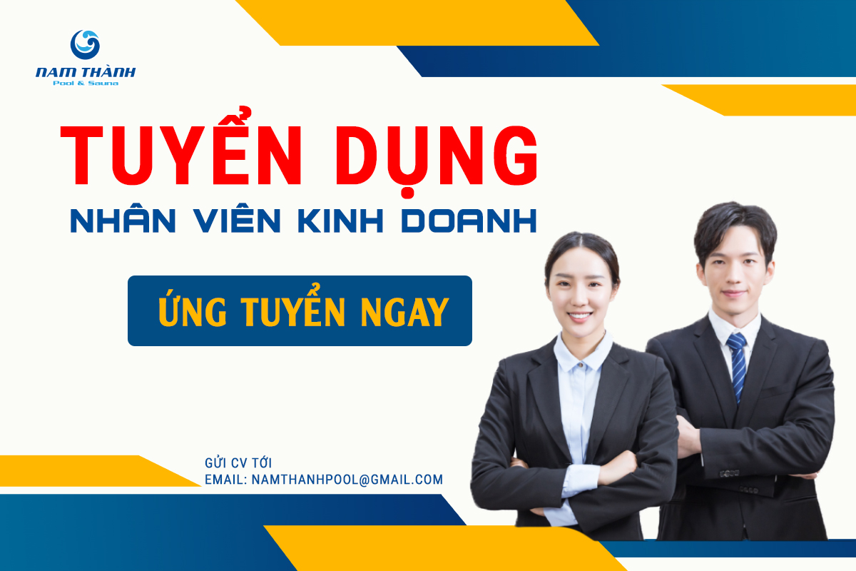 Tuyển dụng nhân viên kinh doanh lương lương thưởng hấp dẫn