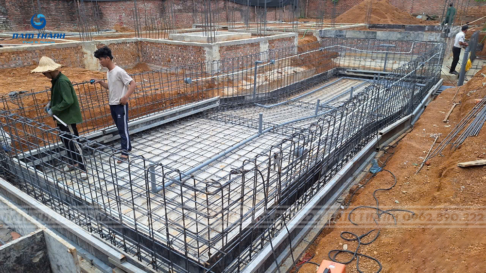 cap nhat tien do thi cong va hoan thien cong trinh be boi quy 2 2025 uonggf bi