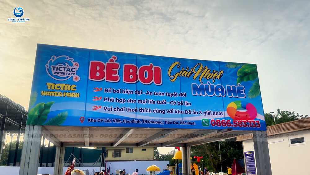 du an be boi kinh doanh tai tien du bac ninh 13