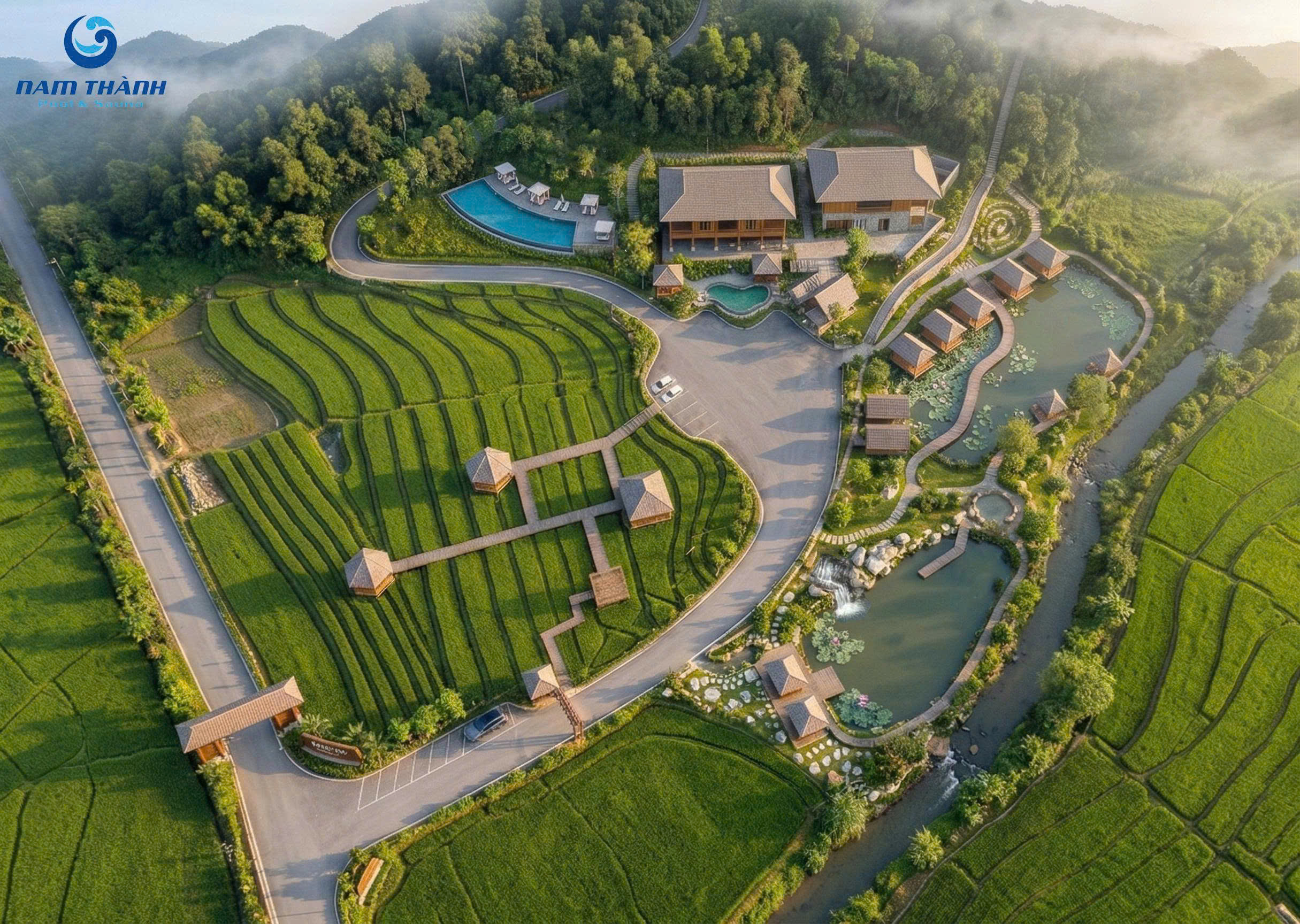 Khởi Công Dự Án Xây Dựng Bể Bơi 120m² Tại Khu Nghỉ Dưỡng Hòa Bình 7 0d4d25e1 83b8 40c7 b112 77afb9bb6be4