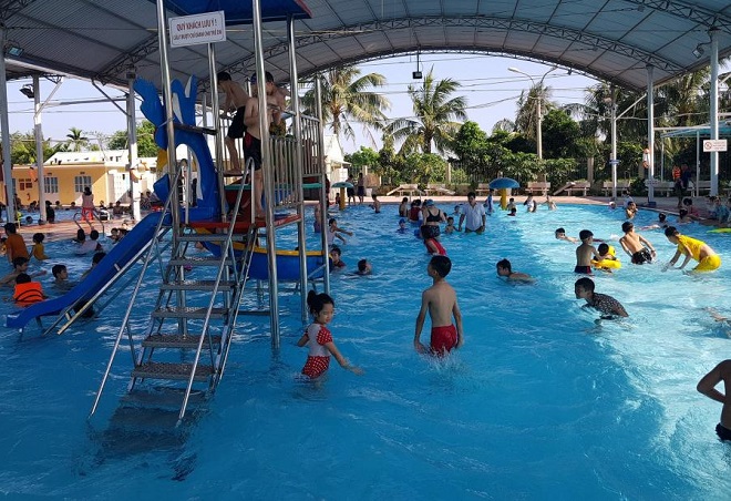 Thi Công Bể Bơi Hải Phòng Chuyên Nghiệp, Tư Vấn Thiết Kế Trọn Gói 3 Nhu cầu thiết kế và thi công bể bơi tại Hải Phòng