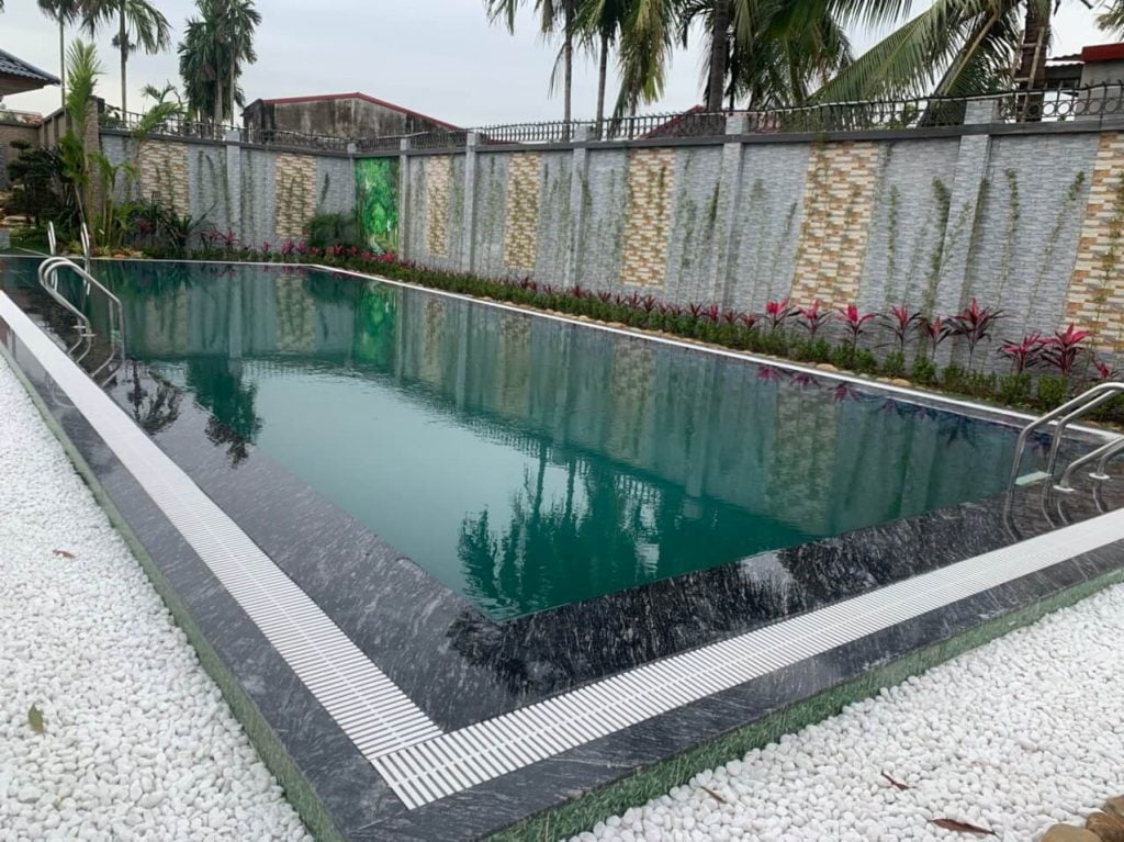 Đầu tư thiết kế trước khi thi công bể bơi hà nội