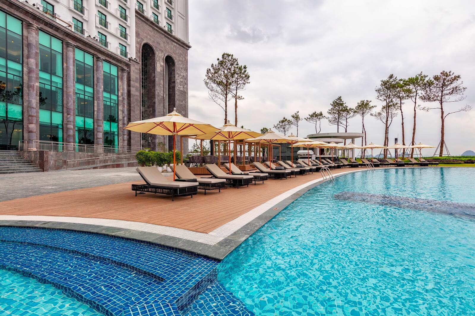 Thiết kế, thi công và cải tạo hồ bơi tại các khu vực TP.HCM