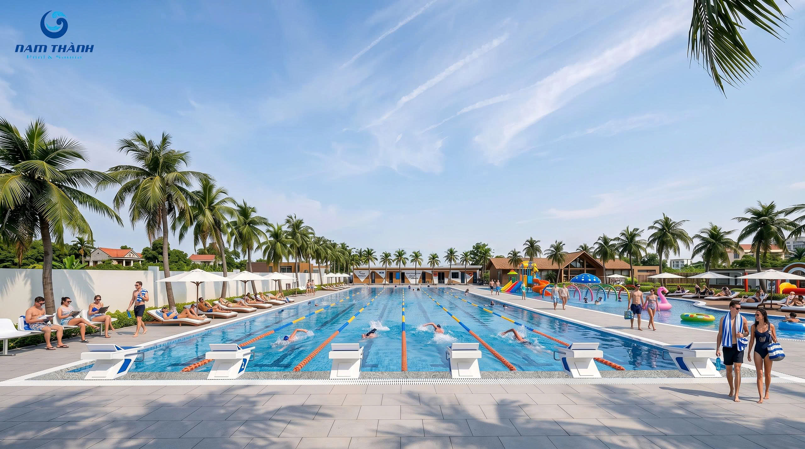 Thiết Kế Tổ Hợp Hồ Bơi 760m² Tại Nghệ An – Hồ Bơi, Vui Chơi, Cafe & Xông Hơi 20 z8327791486153 55024d9a471285a757386b1f971b7b58